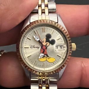 Mickey Watch